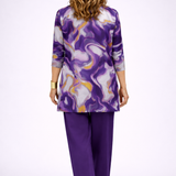 Vina | Three-Piece Set Classic Elegance