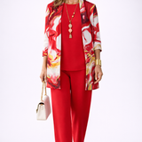 Gail | Three-Piece Classic Elegance
