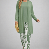 Wendy | Three-Piece Set Classic Elegance