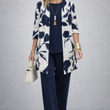 Ivana | Three-Piece Set Classic Elegance