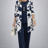 Jenilyn | Three-Piece Classic Elegance Set