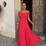 Toledo Long Dress