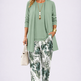 Lorie | Three-Piece Classic Elegance