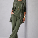 Hanna | Three-Piece Set Classic Elegance