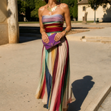 Evelyn | Elegant Long Dress