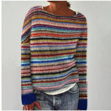 Christina | Vintage Knitted Jumper