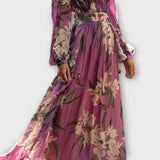 Cláudia | Quality Elegant Maxi Dress