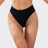 Comfort Seamless Sport Thong Panties (9 Pack)