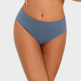 Comfort Seamless Sport Thong Panties (9 Pack)