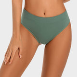 Comfort Seamless Sport Thong Panties (9 Pack)