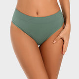 Comfort Seamless Sport Thong Panties (9 Pack)