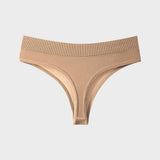 Comfort Seamless Sport Thong Panties (9 Pack)