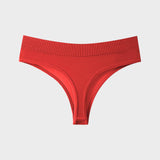 Comfort Seamless Sport Thong Panties (9 Pack)