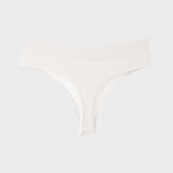 Comfort Seamless Sport Thong Panties (9 Pack)