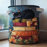 Colourful Baskets | Quilted Storage Basket