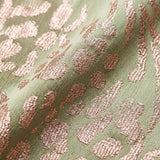 Midi dress with shaping effect, central knot, and fluid drape