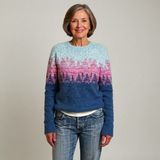 Cynthia | Vintage Knit Jumper