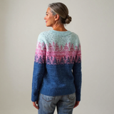 Cynthia | Vintage Knit Jumper