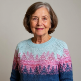 Cynthia | Vintage Knit Jumper