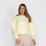 Ultra Softer Cardigan Short "CozyGlam"