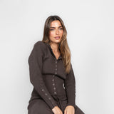 Everyday Button Cardigan