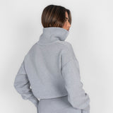 Everyday Lounge Zip Cardigan
