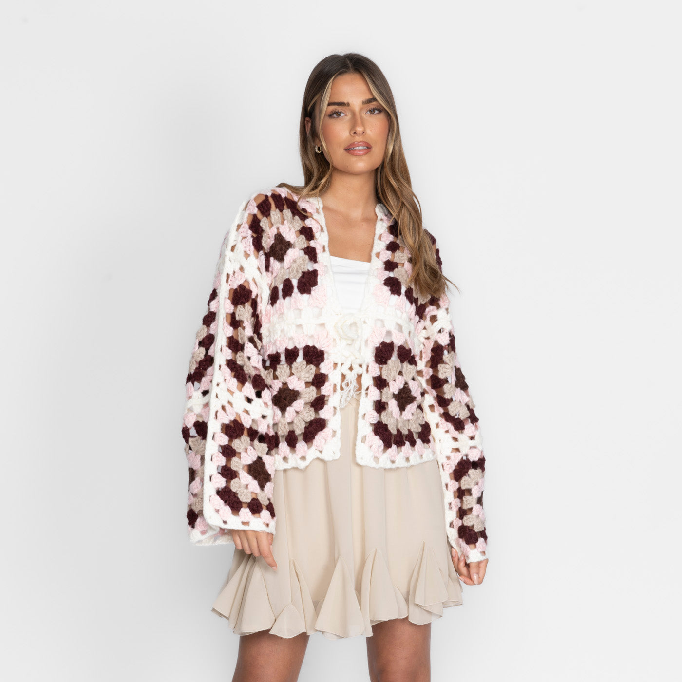 Boho Handmade Cardigan