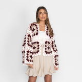Boho Handmade Cardigan