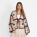 Boho Handmade Cardigan