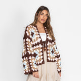 Boho Handmade Cardigan