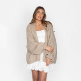Ultra Soft Casual Oversized Cardigan
