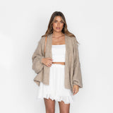 Ultra Soft Casual Oversized Cardigan