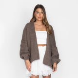 Ultra Soft Casual Oversized Cardigan
