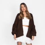 Ultra Soft Casual Oversized Cardigan