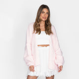 Ultra Soft Casual Oversized Cardigan