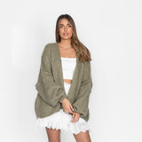 Ultra Soft Casual Oversized Cardigan