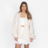 Ultra Soft Casual Oversized Cardigan