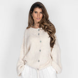 Soft Muse Oversize Cardigan