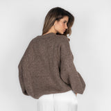 Soft Muse Oversize Cardigan