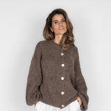 Soft Muse Oversize Cardigan