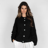 Soft Muse Oversize Cardigan