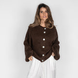 Soft Muse Oversize Cardigan