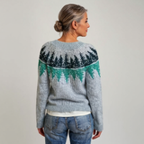 Danielle | Vintage Knit Jumper