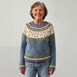 Deborah | Vintage Knit Jumper