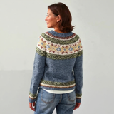 Deborah | Vintage Knit Jumper