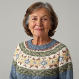 Deborah | Vintage Knit Jumper