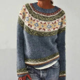 Deborah | Vintage Knit Jumper