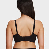 AirEase™ Supportive Wireless Deep-V Bra