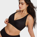 AirEase™ Supportive Wireless Deep-V Bra