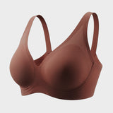 AirEase™ Supportive Wireless Deep-V Bra